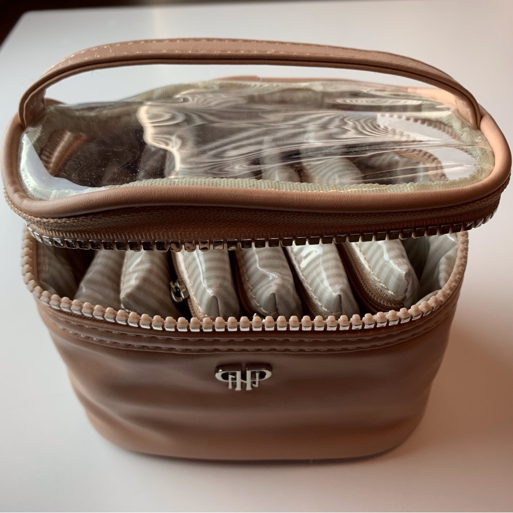 Light Pink Jewelry Organizer